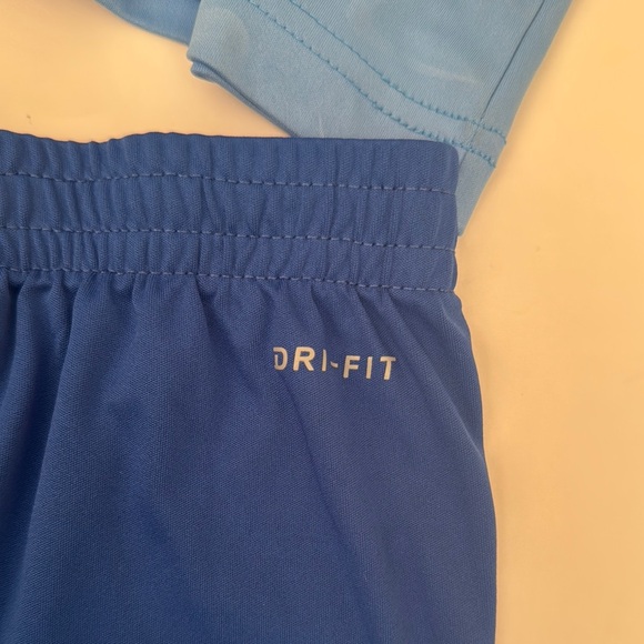 Nike Kids' Dri-FIT Shirt and Shorts Active Set - Picture 6 of 6